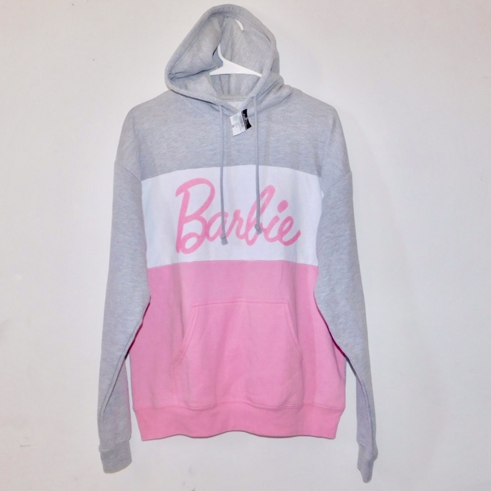 NWT BARBIE  HOODIE